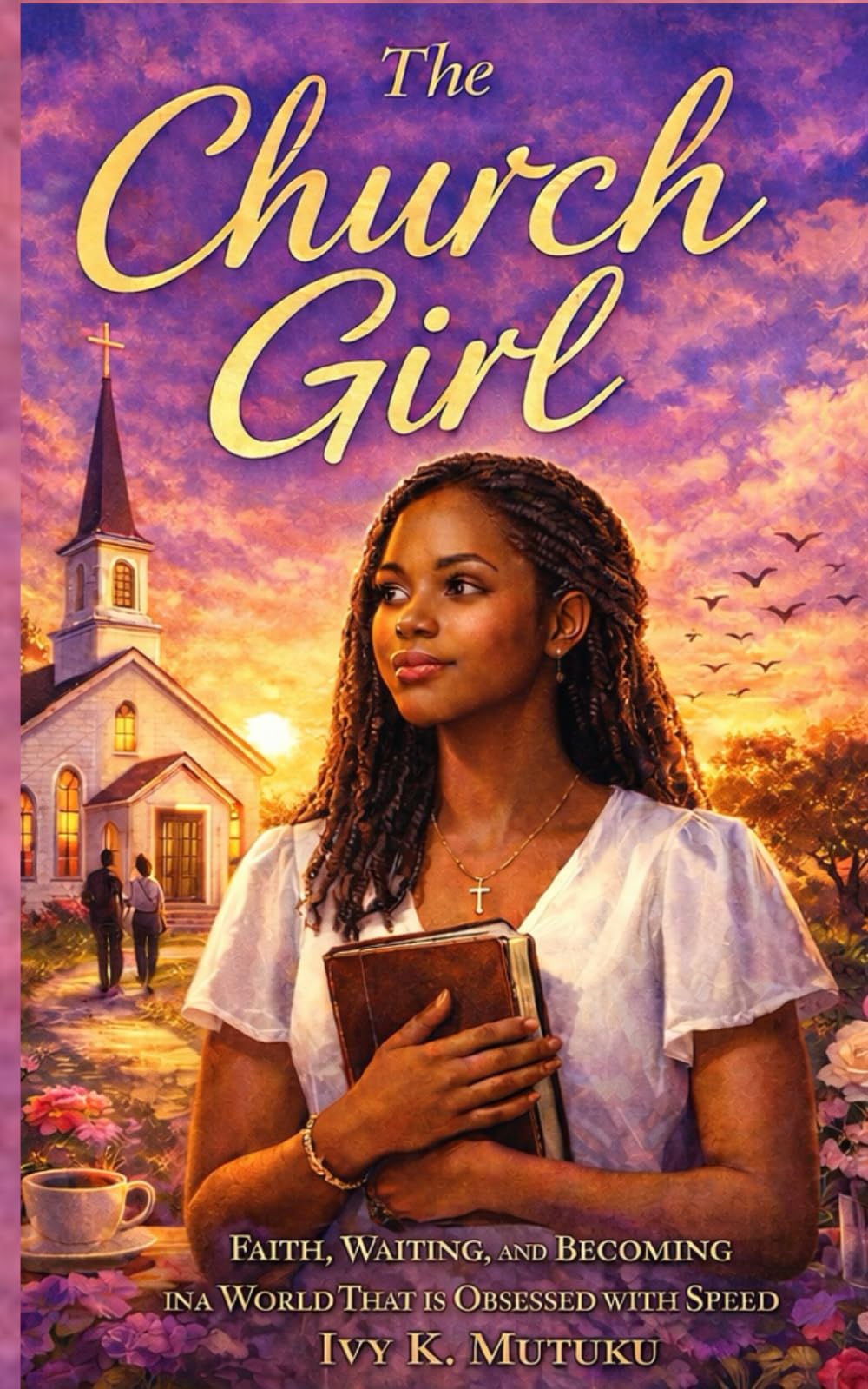 The Church Girl: Faith, Waiting and Becoming in a World That Is Obsessed with Speed