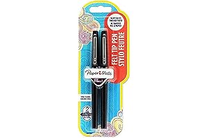 Paper Mate Flair Felt Tip Pens: The Perfect Choice for Bold, Smooth Writing