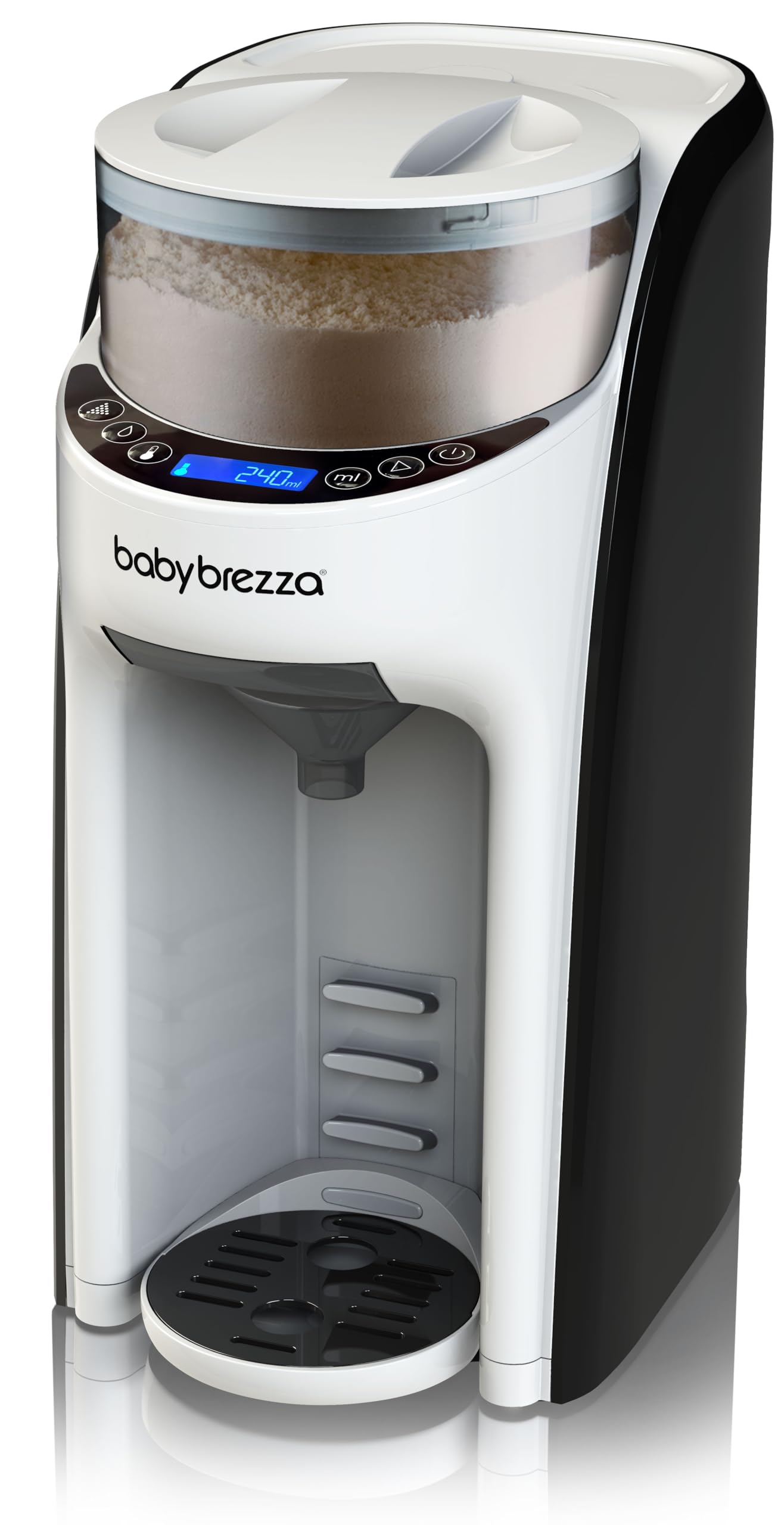 Baby Brezza - Formula Pro Advanced Formula Dispenser - White