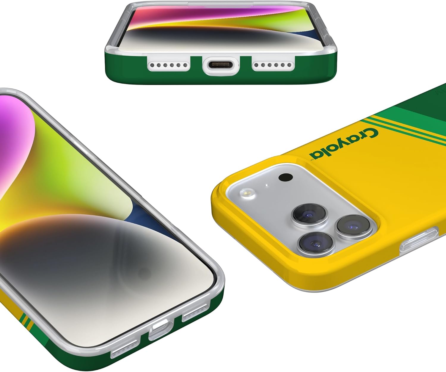 Casely iPhone 17 Pro Max Case | Keep It Classic | Crayola Crayon Box | Compatible with MagSafe | Classic Ultra Slim Design