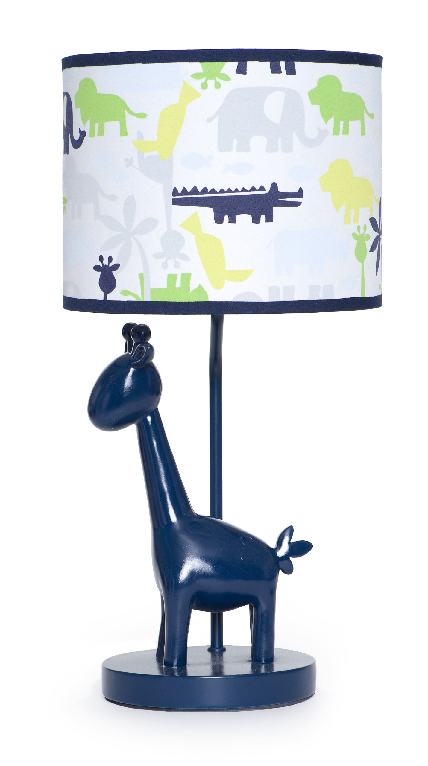 Carter's Safari Sky Lamp Base and Shade (Discontinued by Manufacturer)