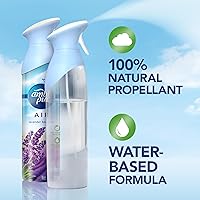 Vista 5 de Ambi Pur Ambientador de ramo de lavanda Air Effect - 275 G