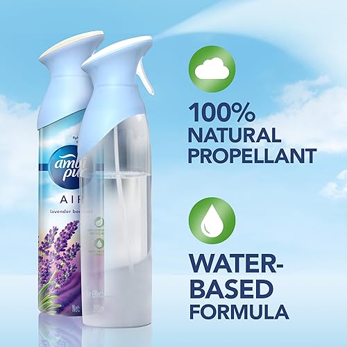 Miniatura 5 de Ambi Pur Ambientador de ramo de lavanda Air Effect - 275 G