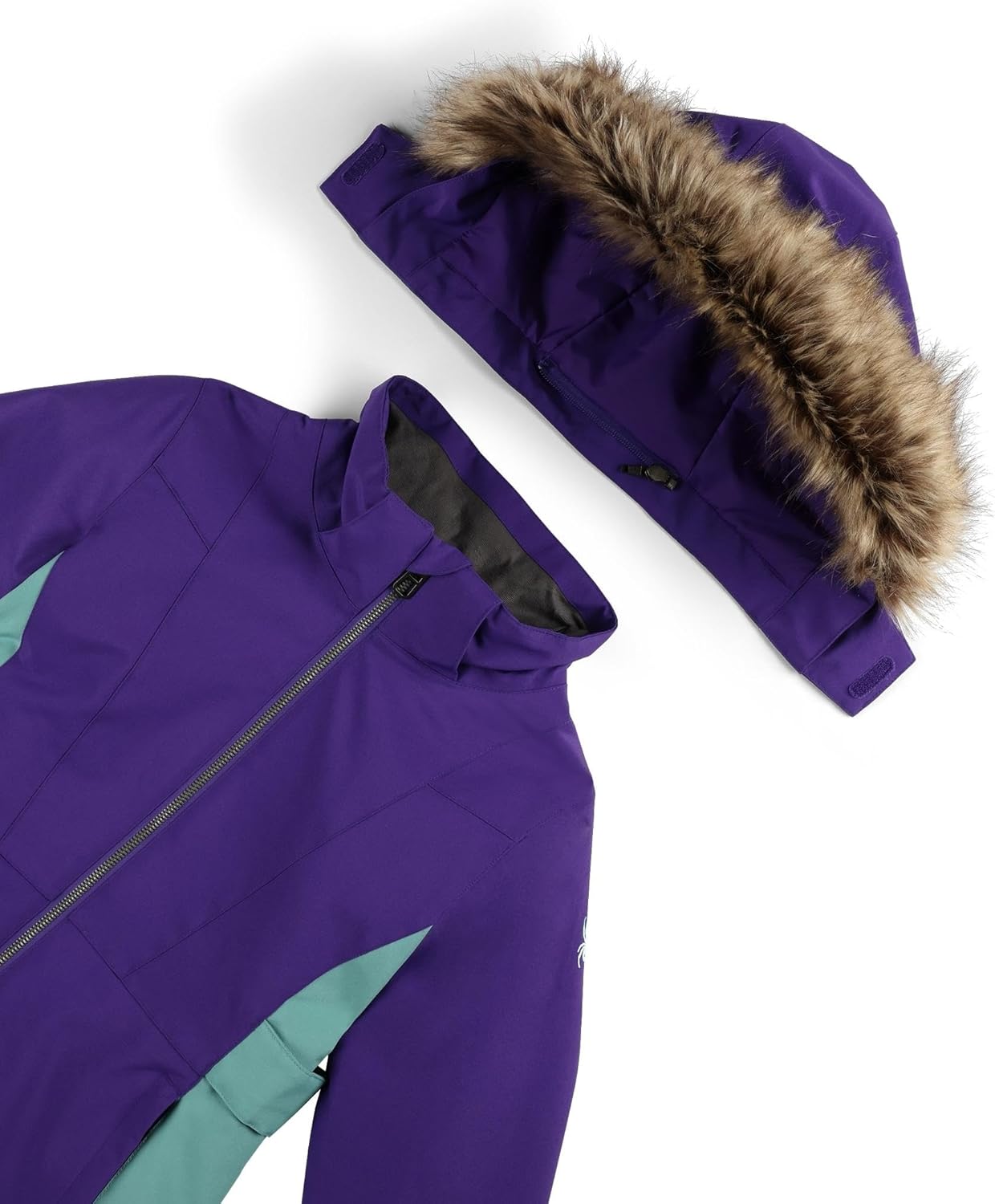 Spyder Girls' Lola Jacket (Big Kid)