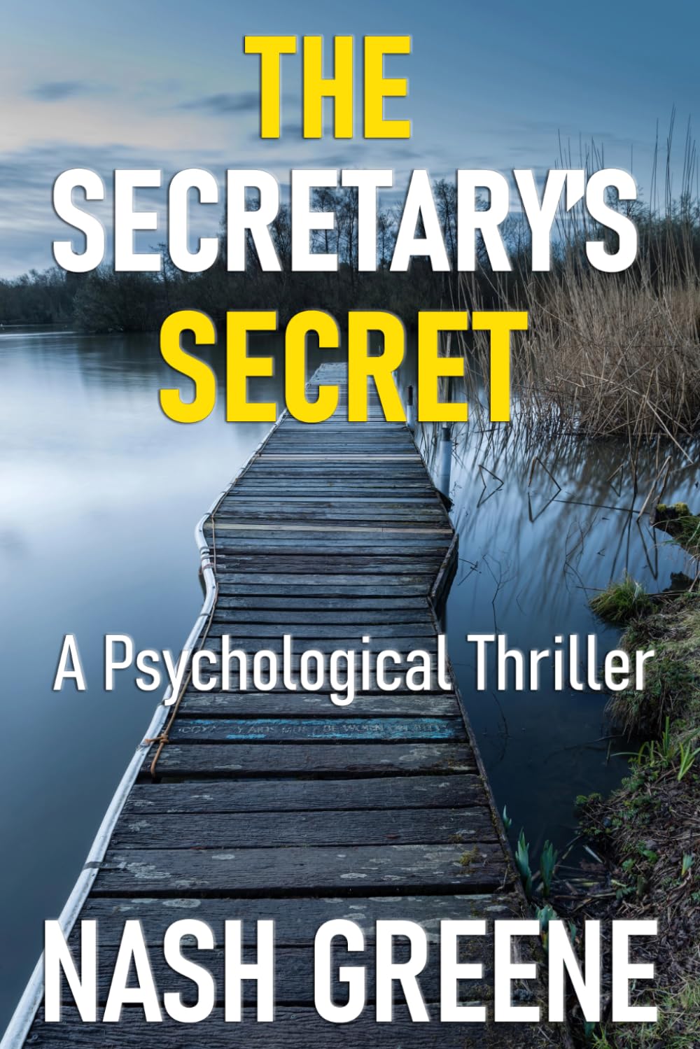 The Secretary’s Secret: A Psychological Thriller