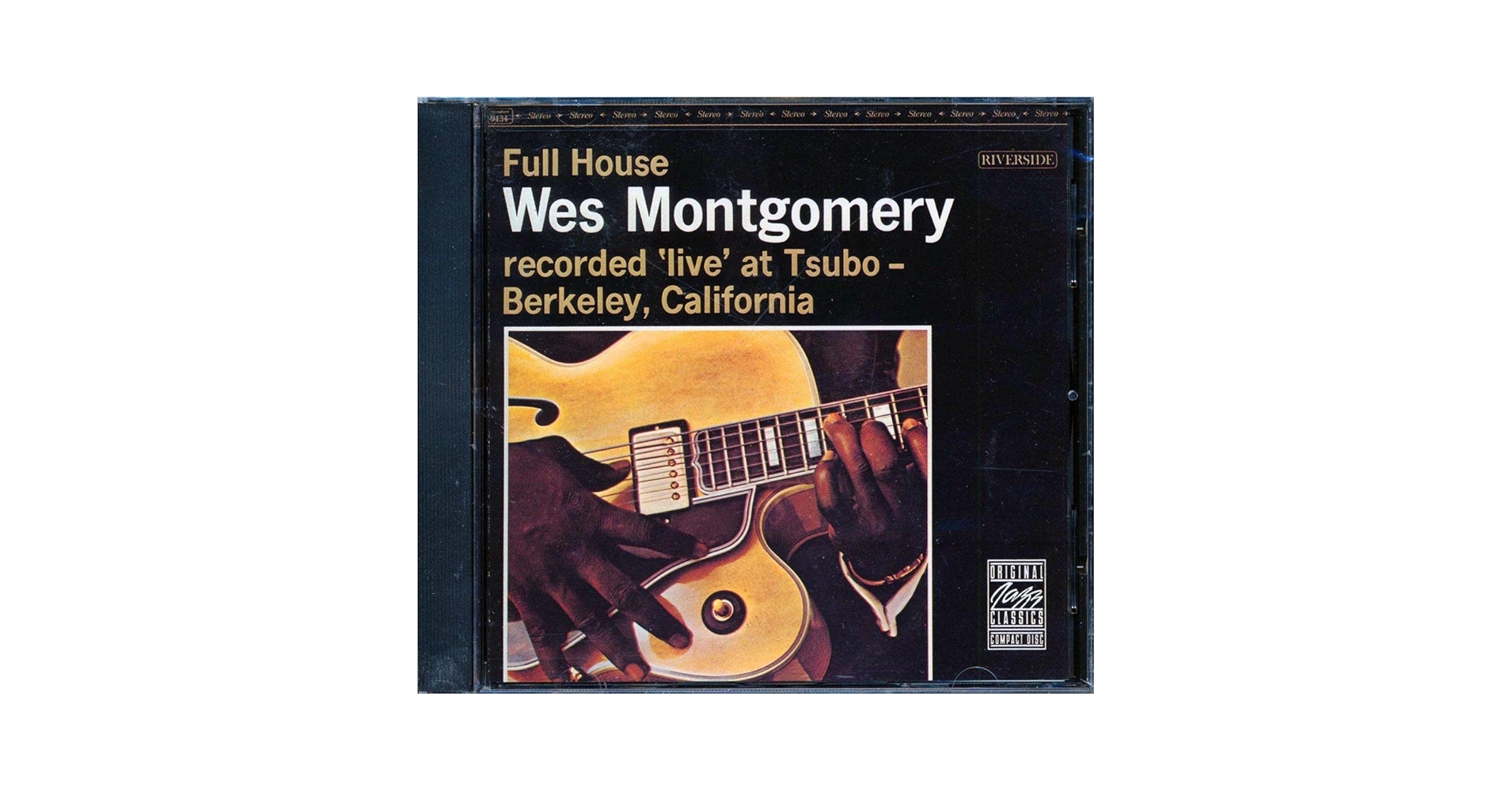 フル・ハウス／ウエス・モンゴメリー Montgomery, Wes - Full House - Amazon.com Music