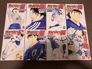 キャプテン翼～ROAD TO VICTORY GOAL.6 51t4rpk-NgL._UF350,350_QL50_.jpg