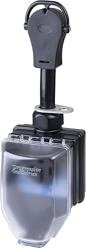 Miniatura 4 de Progressive Industries 30 Amp y 50 Amp protectores de sobrecarga portátiles y cableados