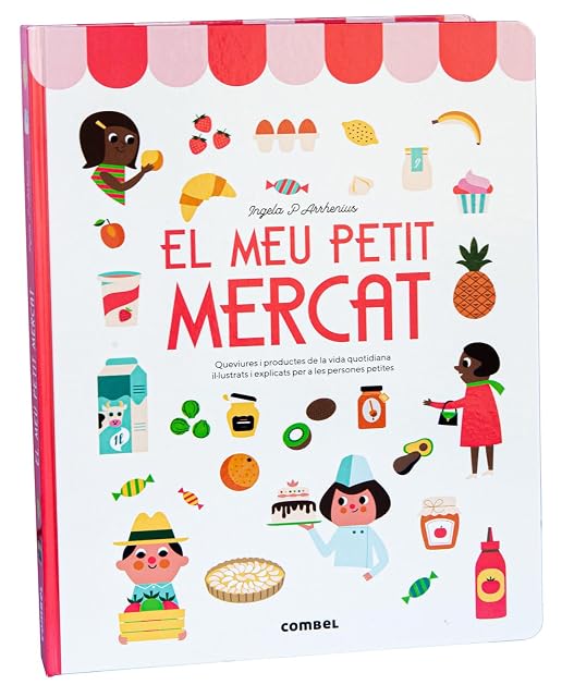 Portada de El meu petit mercat