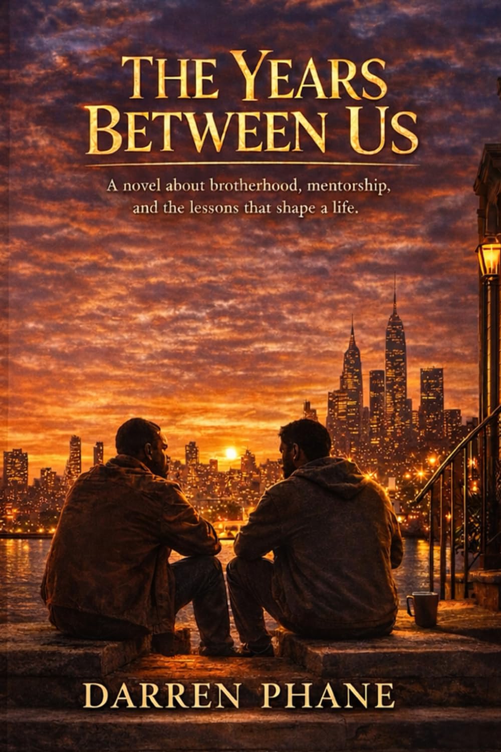 The Years Between Us: A Novel About Brotherhood, Mentorship, and the Lessons That Shape a Life