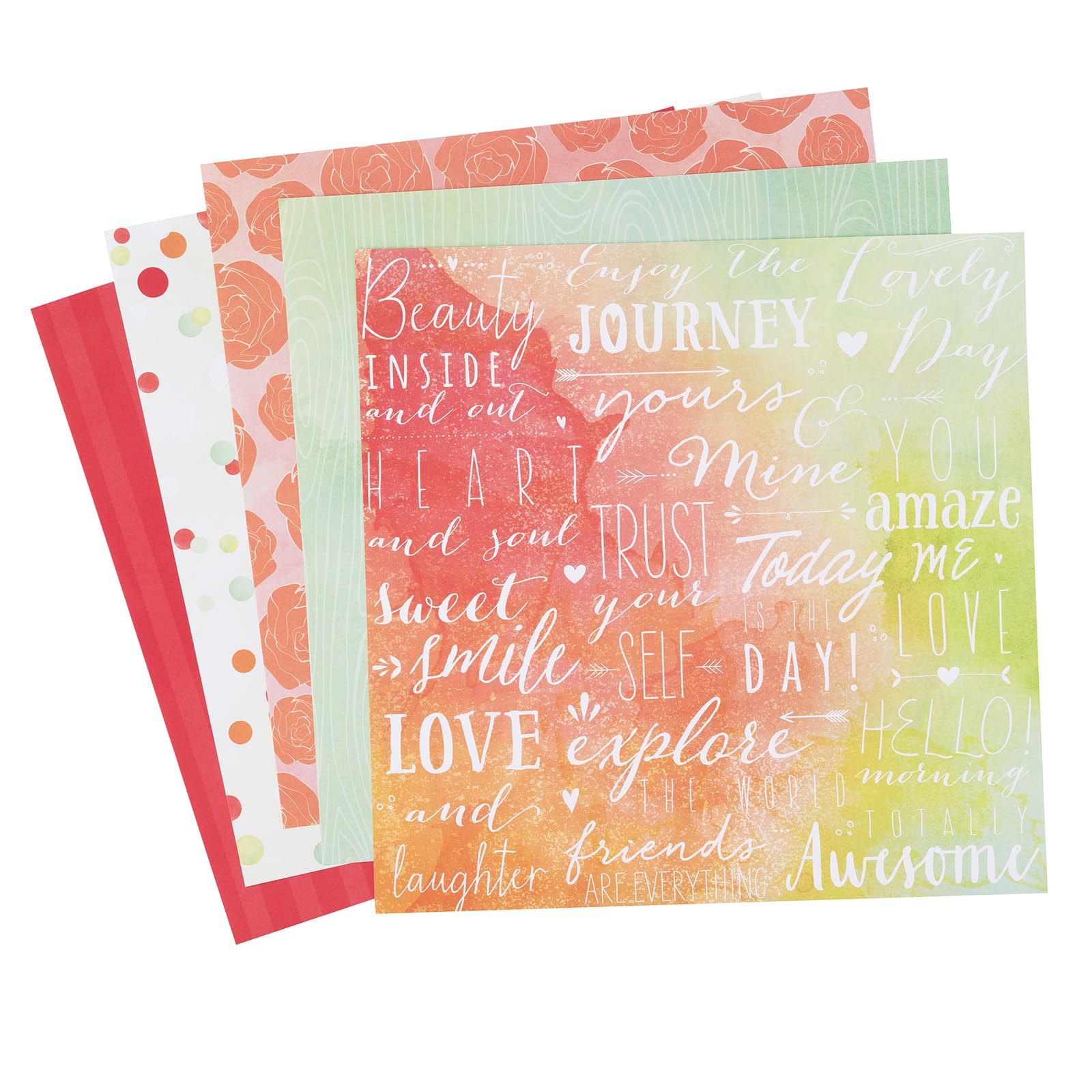 「PAPER IN DESIGN」 Azalea Paper - 11 x 17 in 81 lb Text Smooth | Stardream
