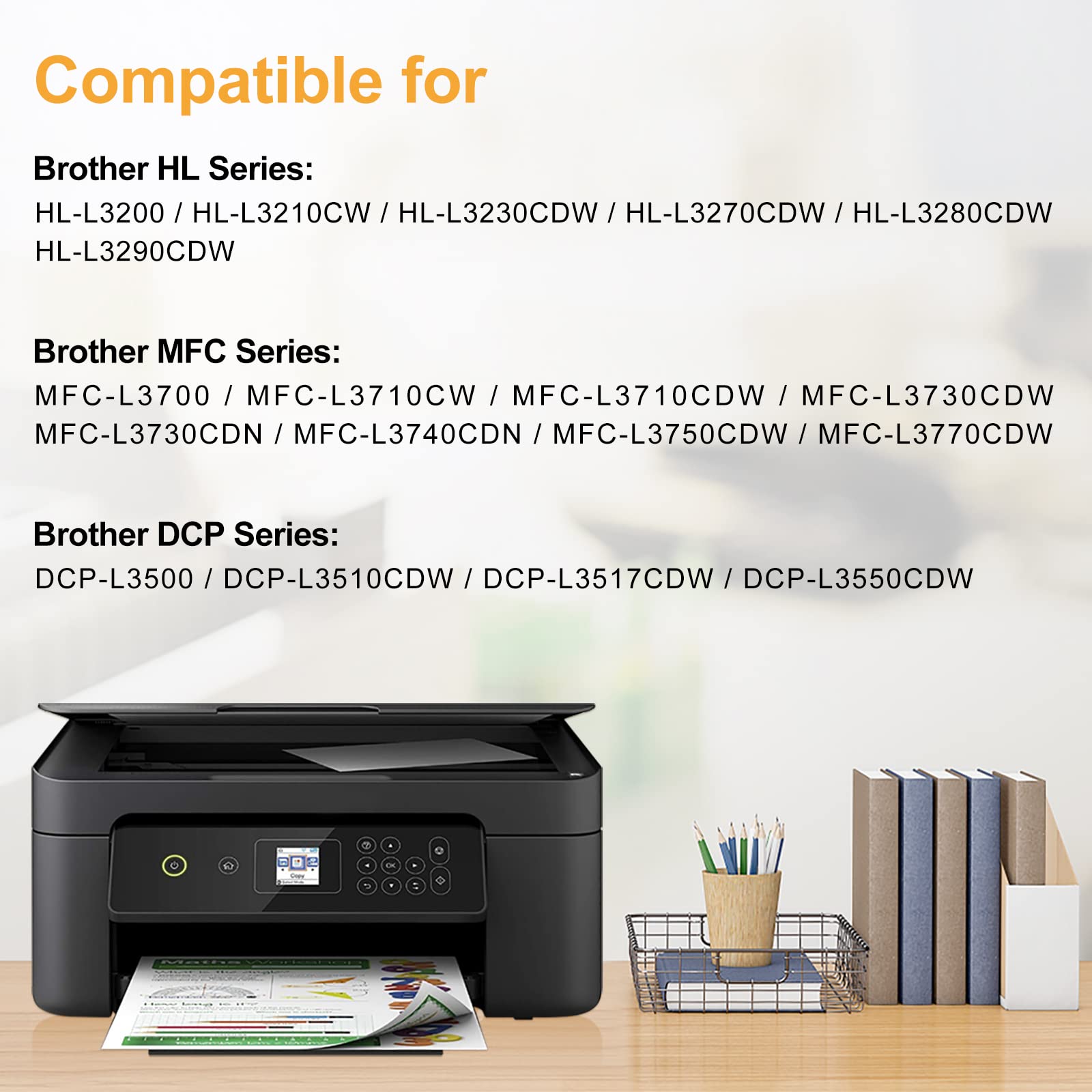 Brother Hl 3142 Cw Toner AKTION* Brother DR-243CL 243 Trommel CMYK HLL3210CW 3230 3270 Original Trommel Für MFC-L3710CW DCP-L3510CDW