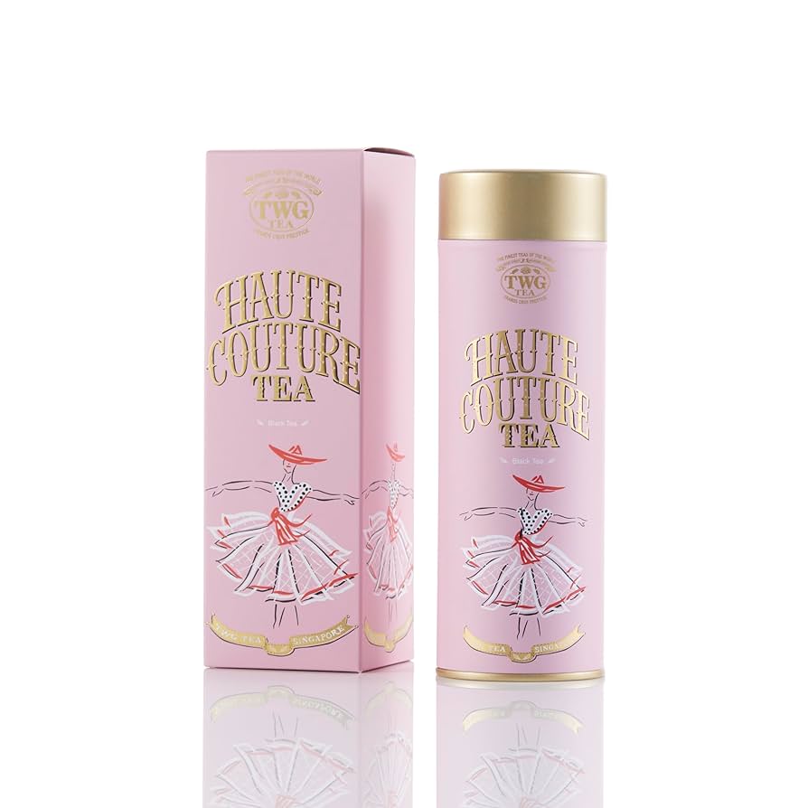 Amazon.co.jp: TWG Tea ｜Haute Couture Tea（オートクチュール