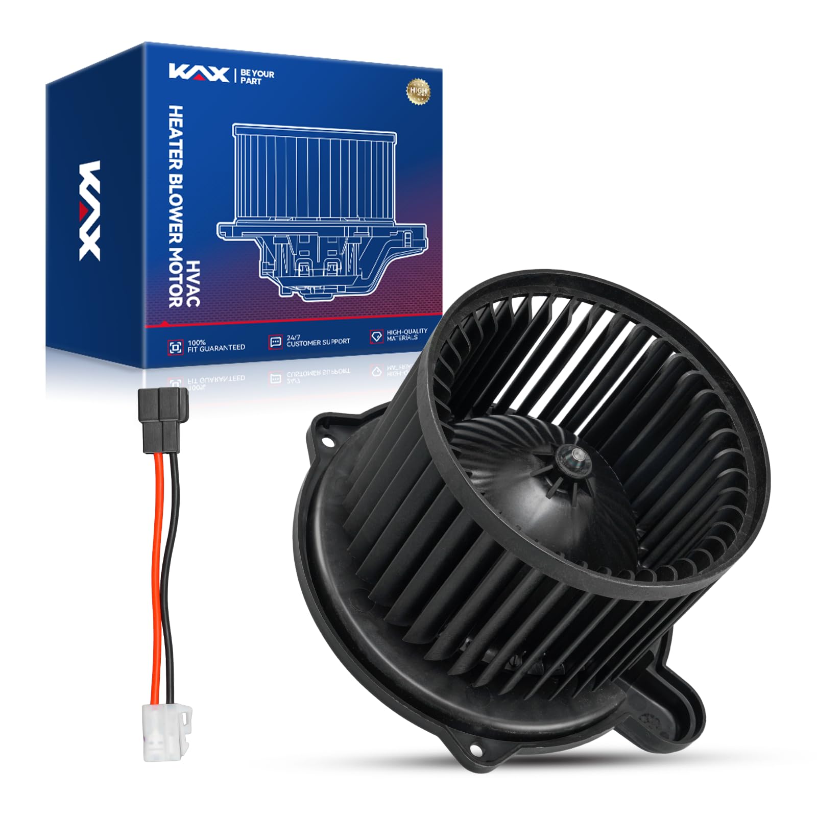 KAX 700300 AC Blower Motor for Kia Soul 2014-2019