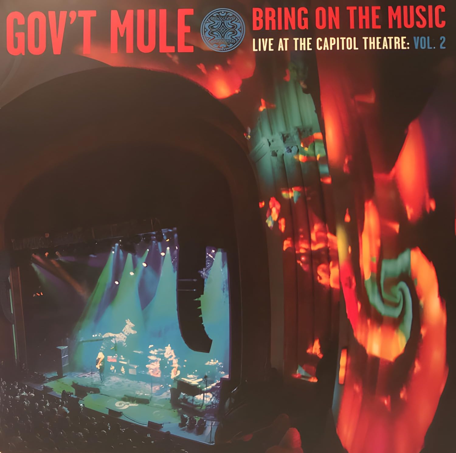 Bring on the Music - Live at the Capitol Theatre: