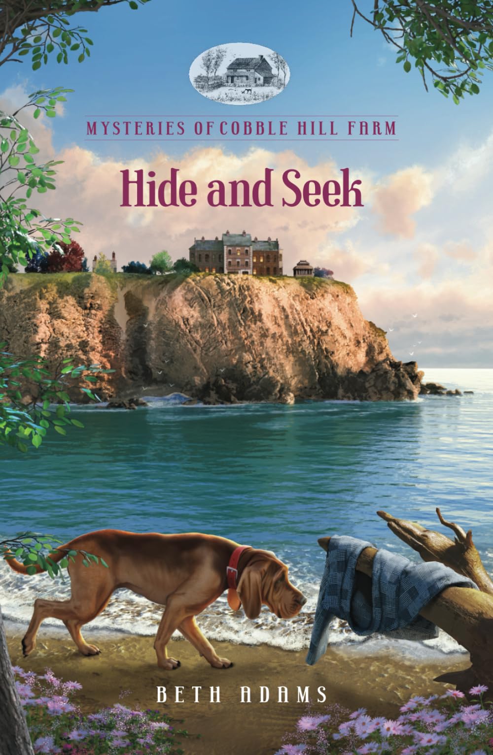Buy Hide and Seek (Mysteries of Cobble Hill Farm) — BookShops.in