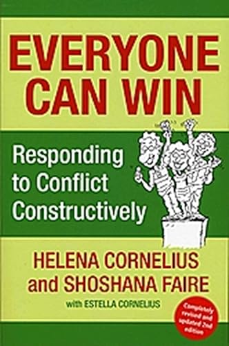Everyone Can Win: Responding to Conflict Constructively