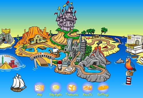 Individual Software Typing Instructor For Kids Platinum 5 thumb #1