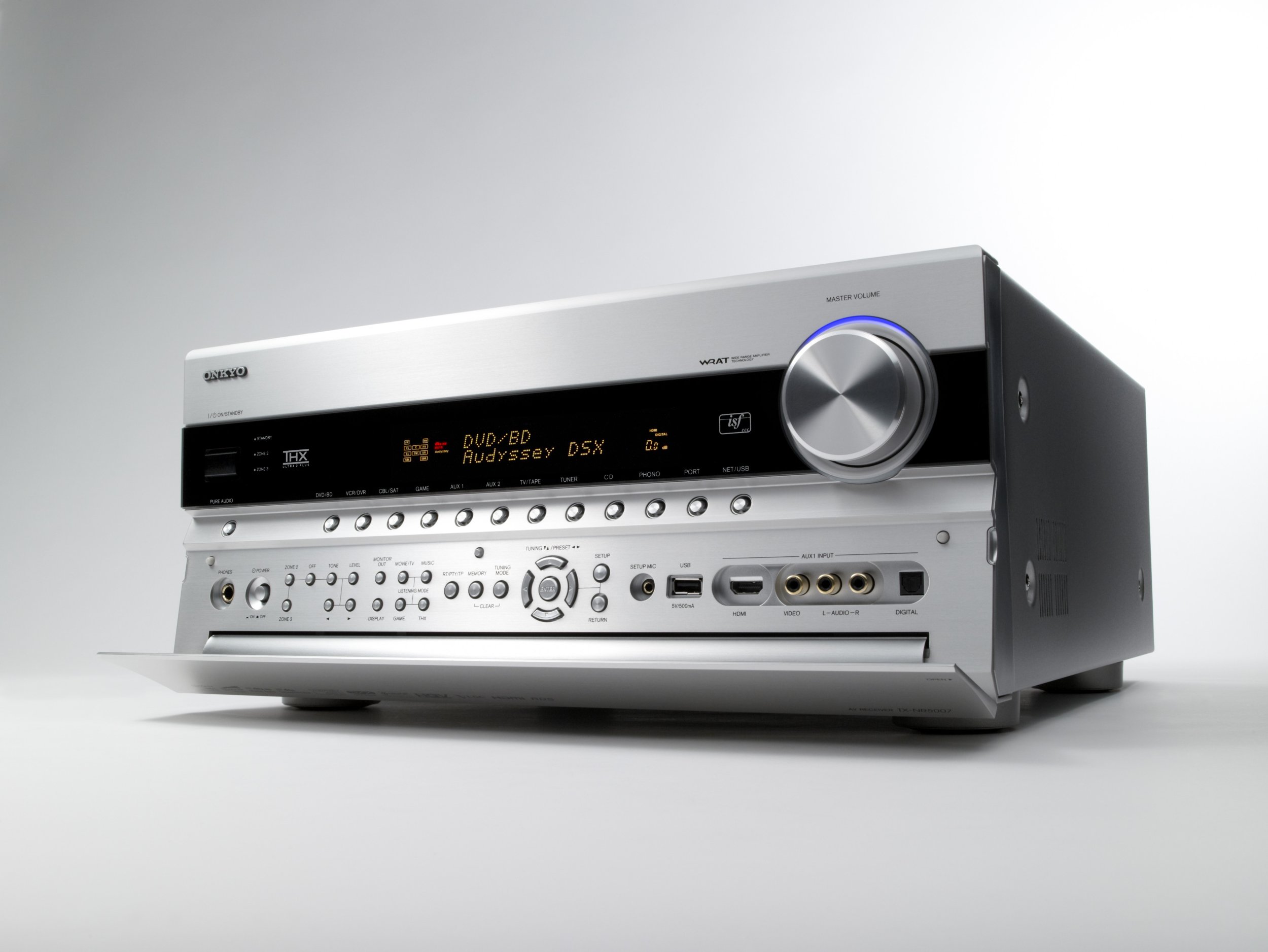 Onkyo TX NR 5007 9.2 AV receiver (THX Ultra2 Plus certified, HDMI
