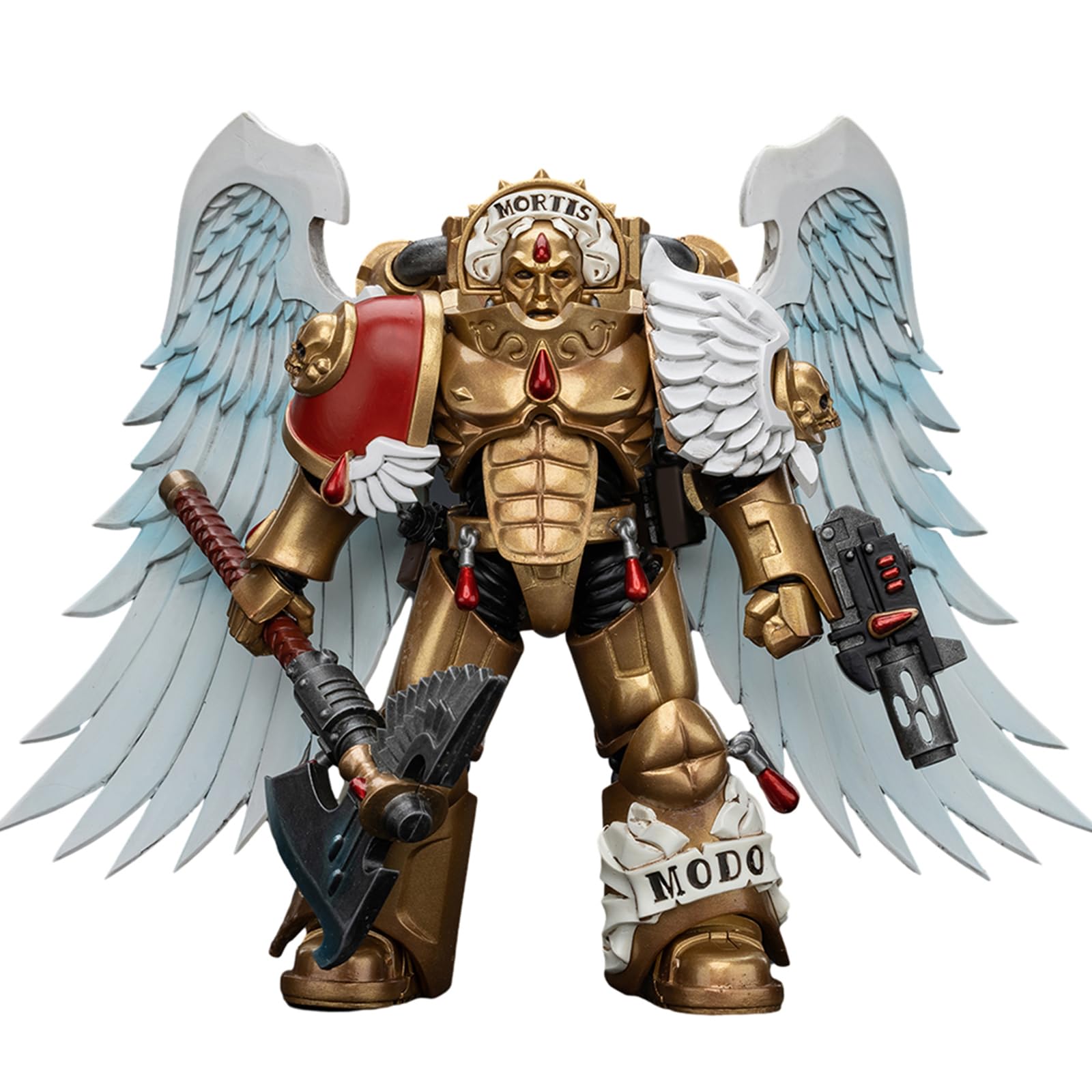 Amazon.com: JOYTOY Warhammer 40k Blood Angels 1/18 Scale