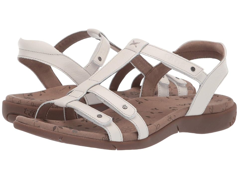 Taos Footwear Trophy 2 (White) Women's Shoes INTERNATIONAL SHIPPING