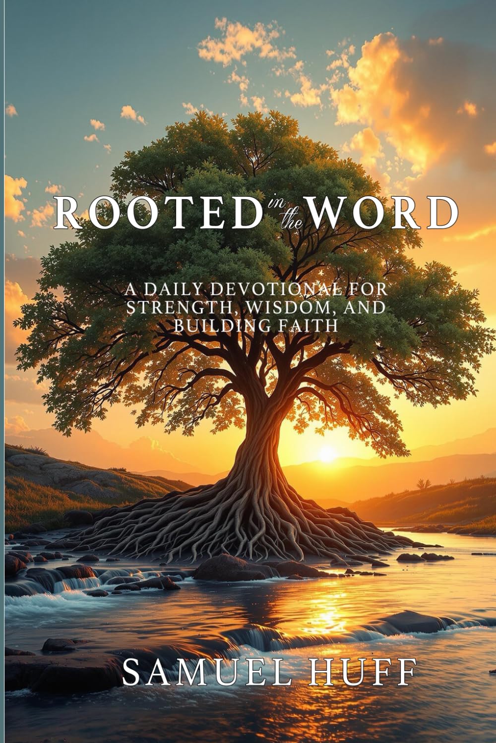Rooted in the Word: A Daily Devotional for Strength, Wisdom, and Building Faith