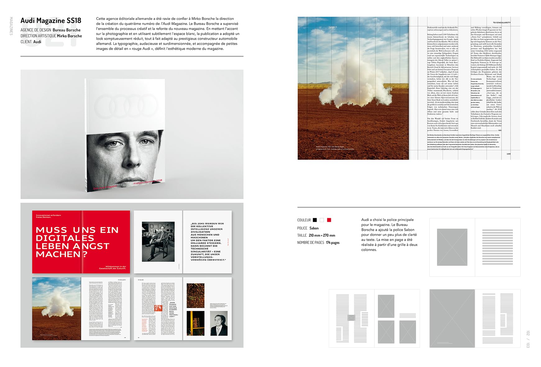 Mise en Page et Design Editorial: une Nouvelle Approche