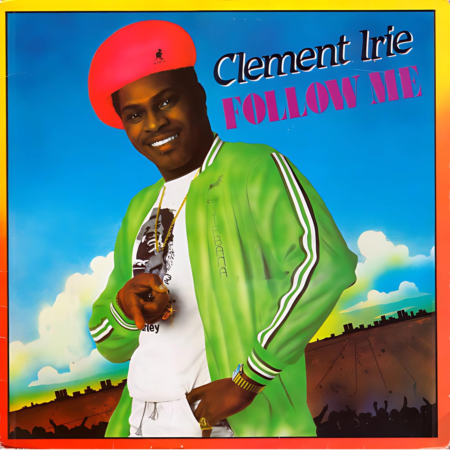Clement Irie