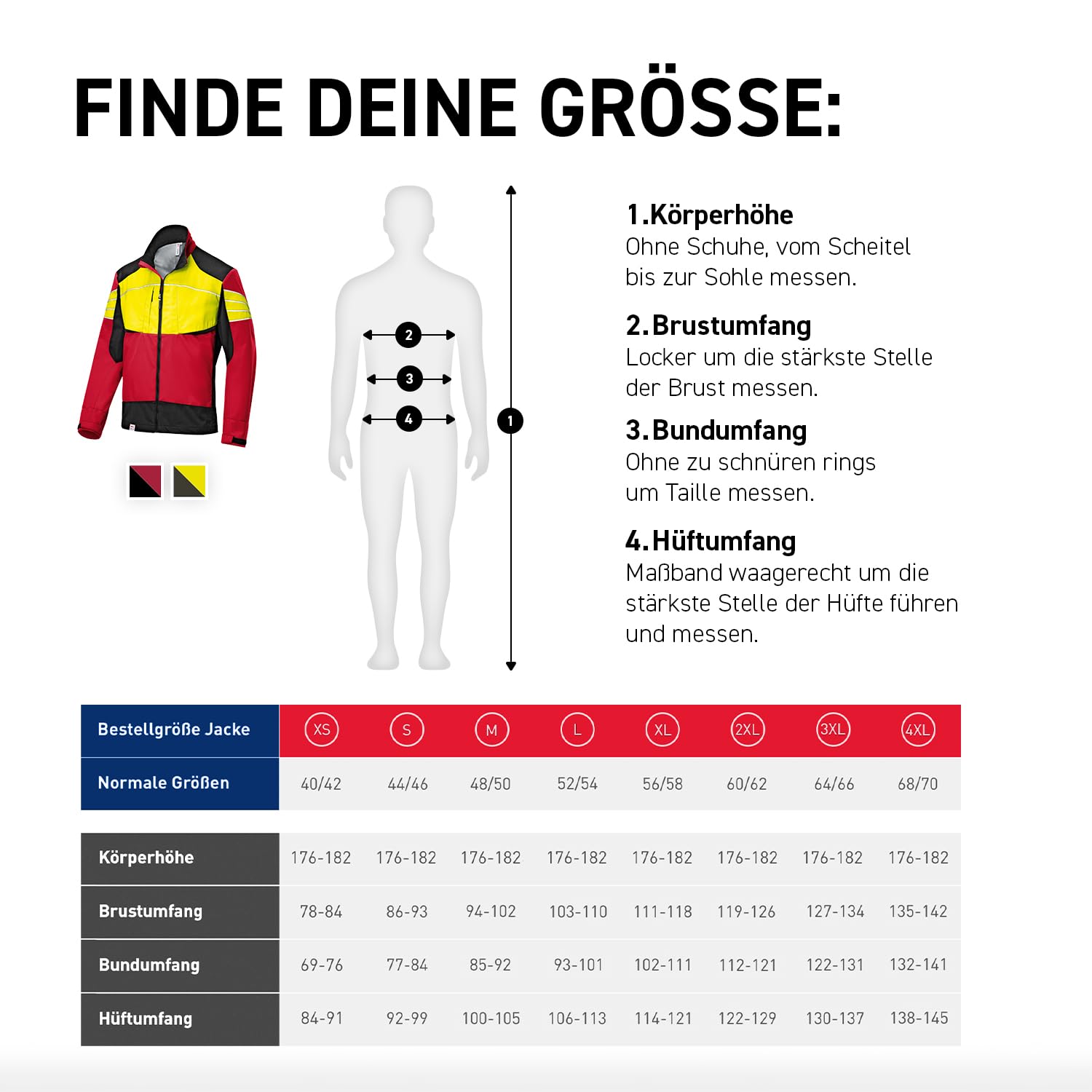 KÜBLER Workwear Bekleidung 17505227-5634 Kübler