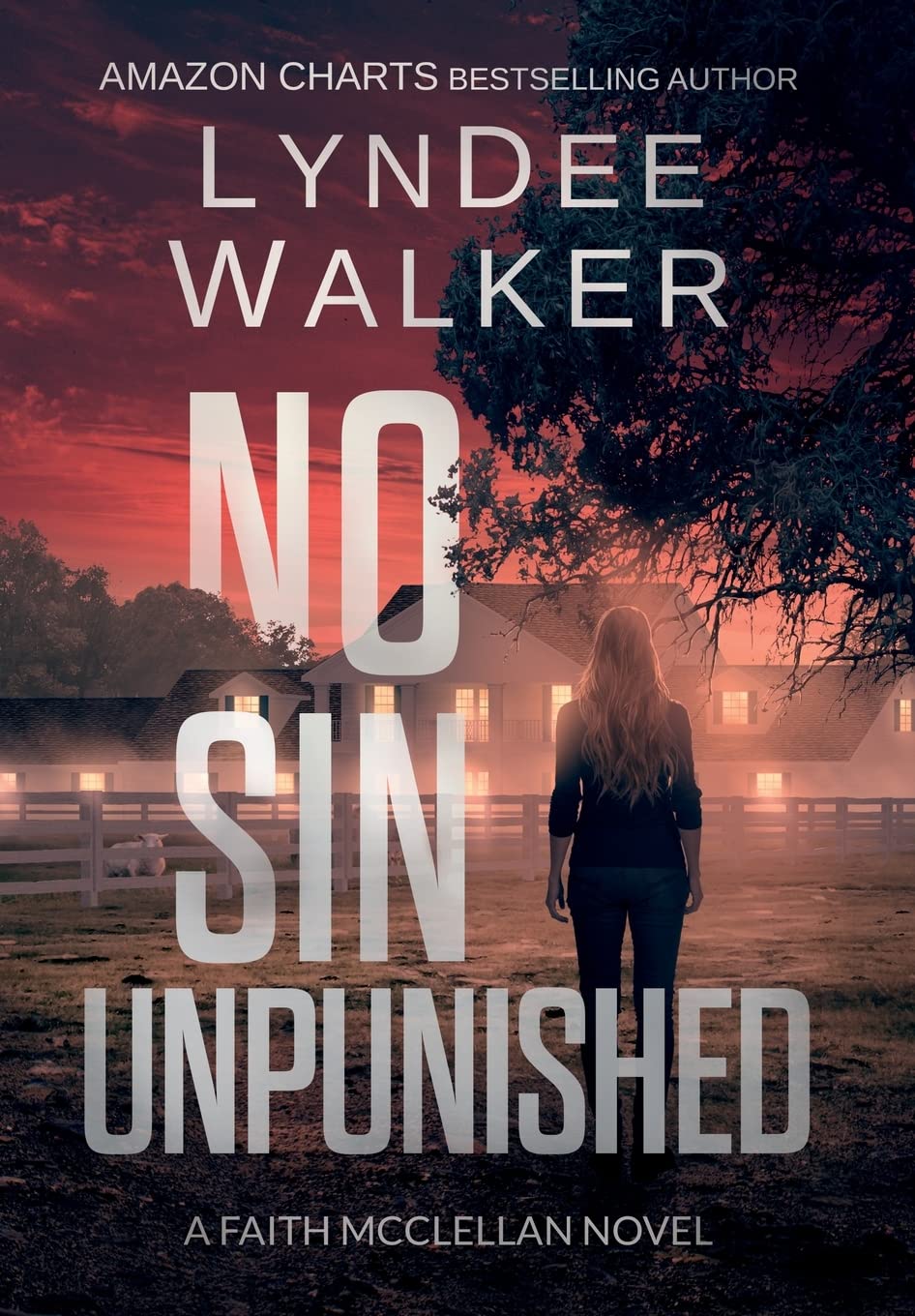 Buy No Sin Unpunished: A Faith McClellan Novel: 3 — BookShops.in