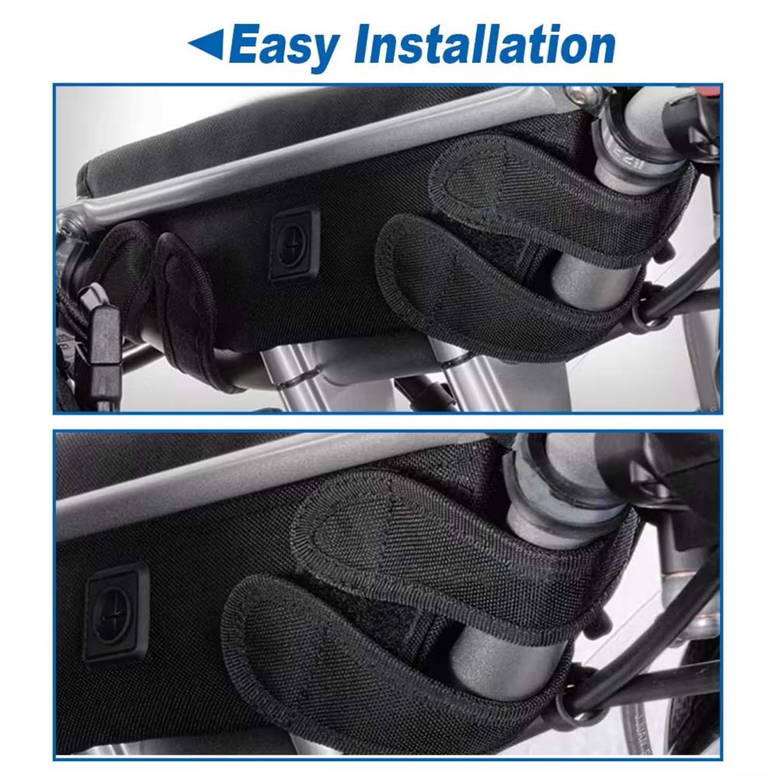 Borsa Porta Attrezzi Per Moto Per CFMOTO 700MT 700 MT Impermeabile E Antipolvere, Comoda Da Viaggio Per Manubrio