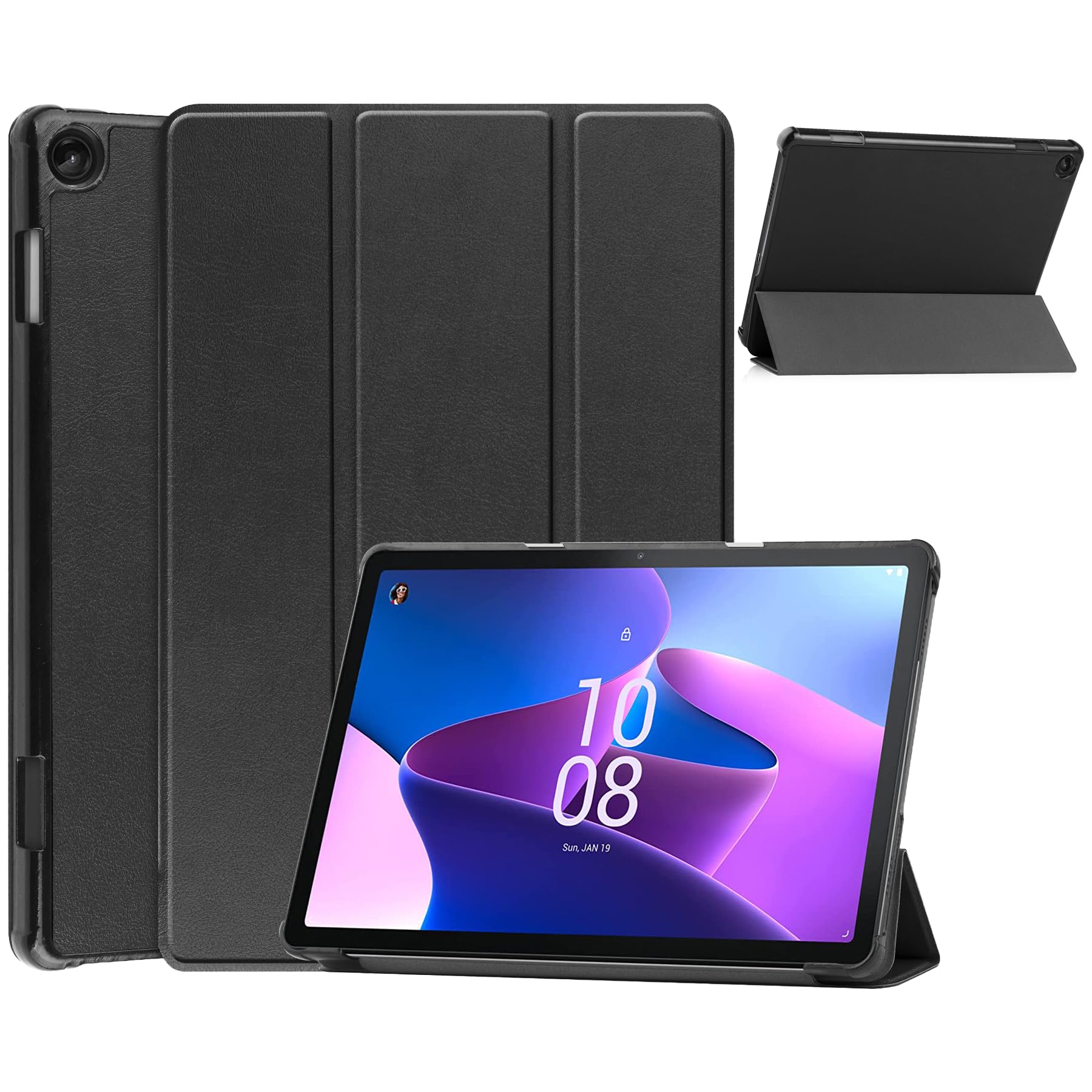 Amazon.co.jp: Lenovo Tab M10 (3rd Gen) ケース 新型 Lenovo Tab M10