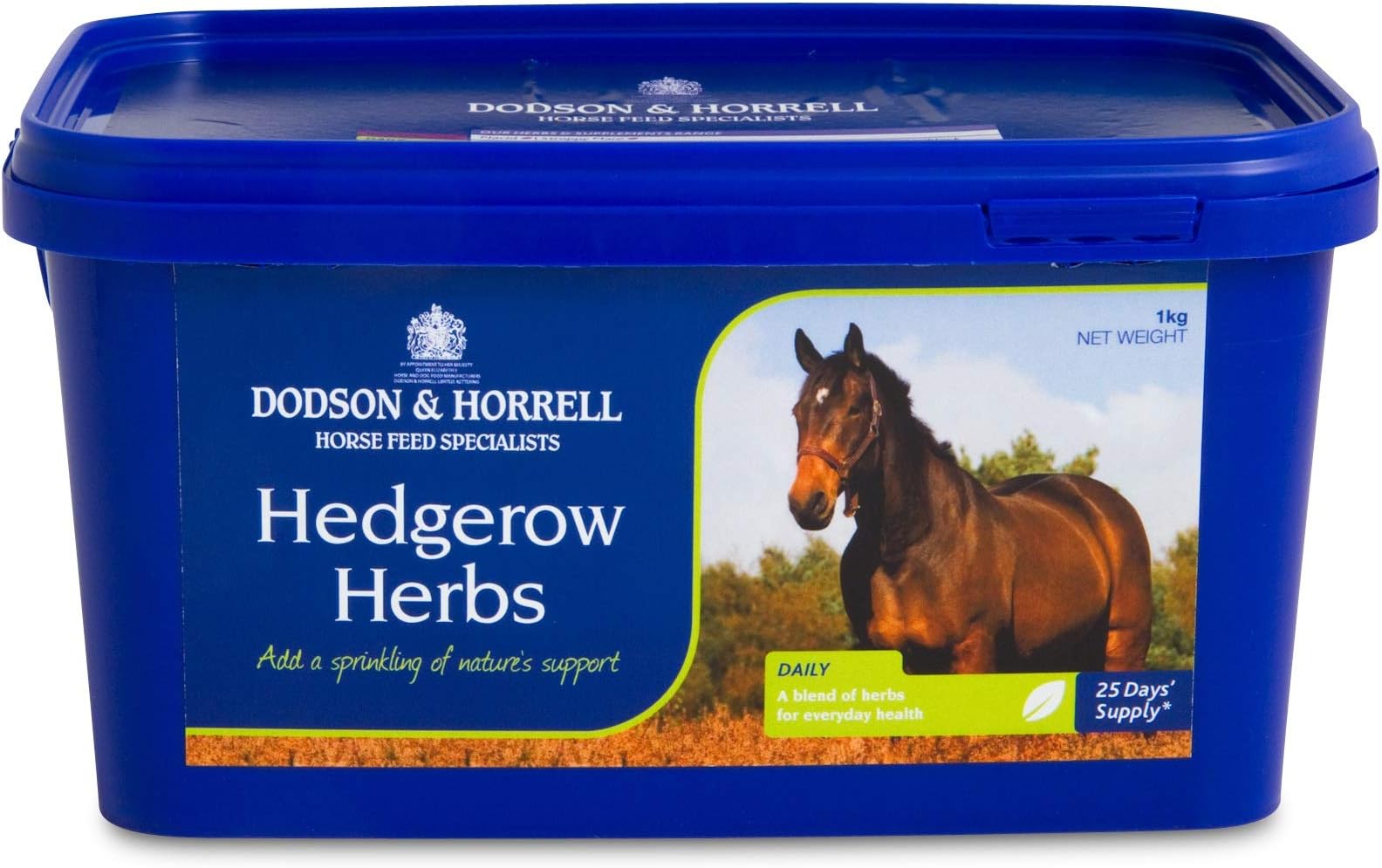 Dodson & HorrellSee Description Dodson and Horrell Hedgerow Herbs, Clear, 1 kg
