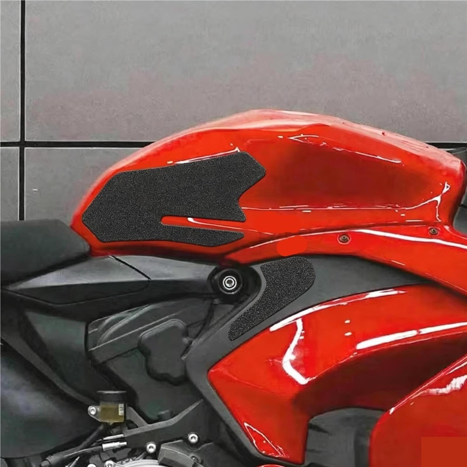 Motorrad-Kraftstofftank-Aufkleber Für Ducati Für Panigale 1199 2012–2017