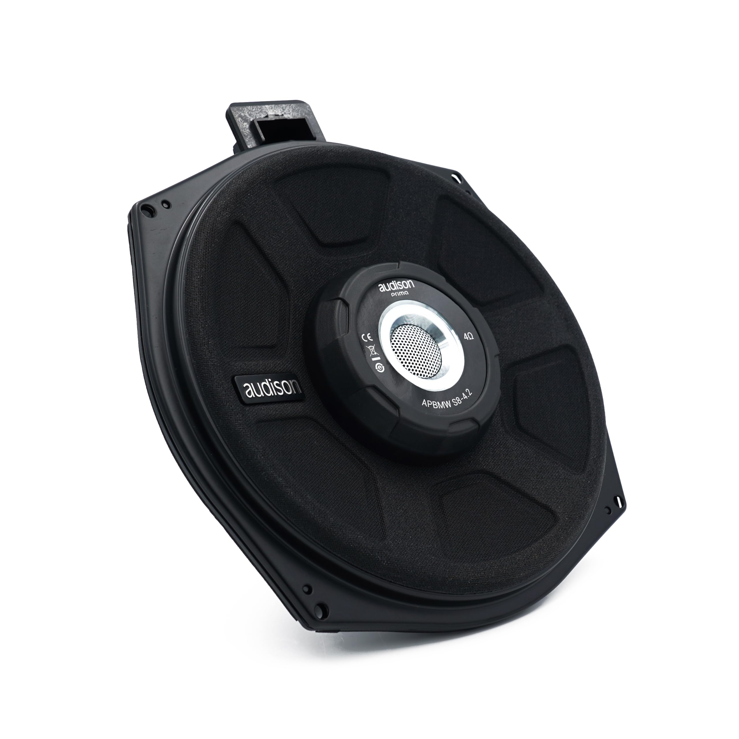 audison APMBW S8-4 ウーファー bmw mini Amazon.com: Audison AP BMW S8-4 Prima Series 8