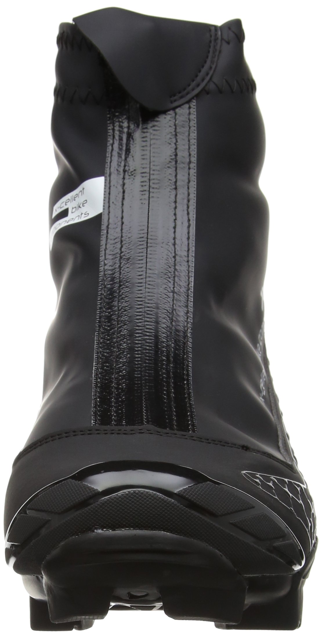 XLC Bota de Invierno CB M07 para Mujeres - Negro - Talla Única - Bota de Nieve - Cierre de Cordones - Estilo Moderno - Actividades al Aire Libre - Senderismo - Casual