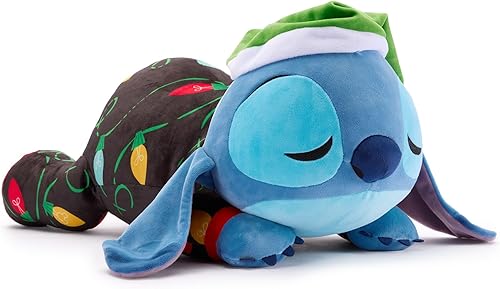 Miniatura 4 de DISNEY STORE Cuddleez Plush  Lady  Peluche grande  Juguete súper suave y abrazable para fanáticos y niños de todas las edades  Regalo coleccionable