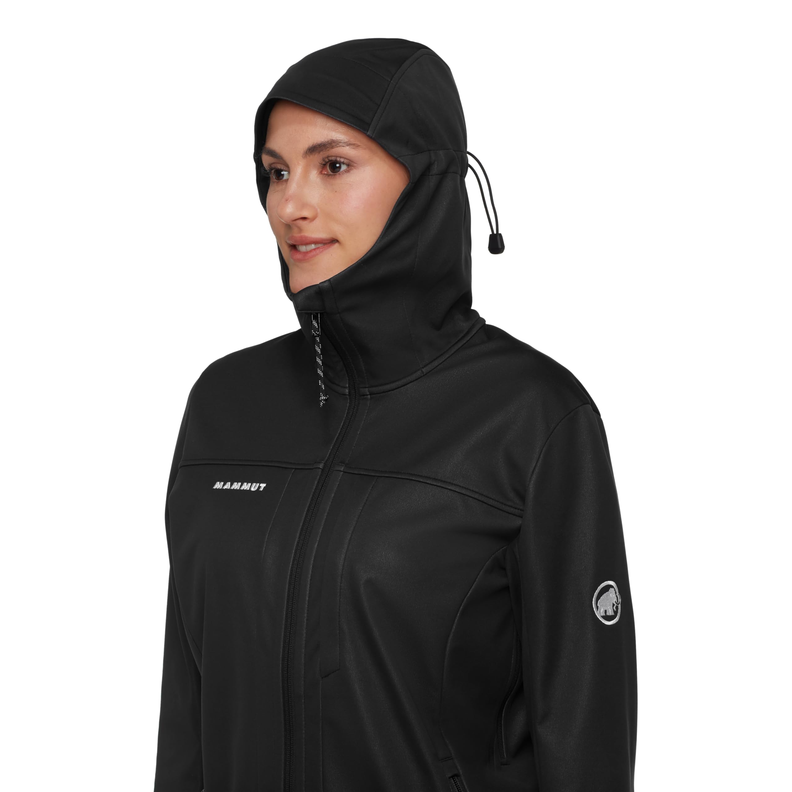 Mammut Ultimate Viii So Hooded Jacket Women 25 Years Giacca Donna