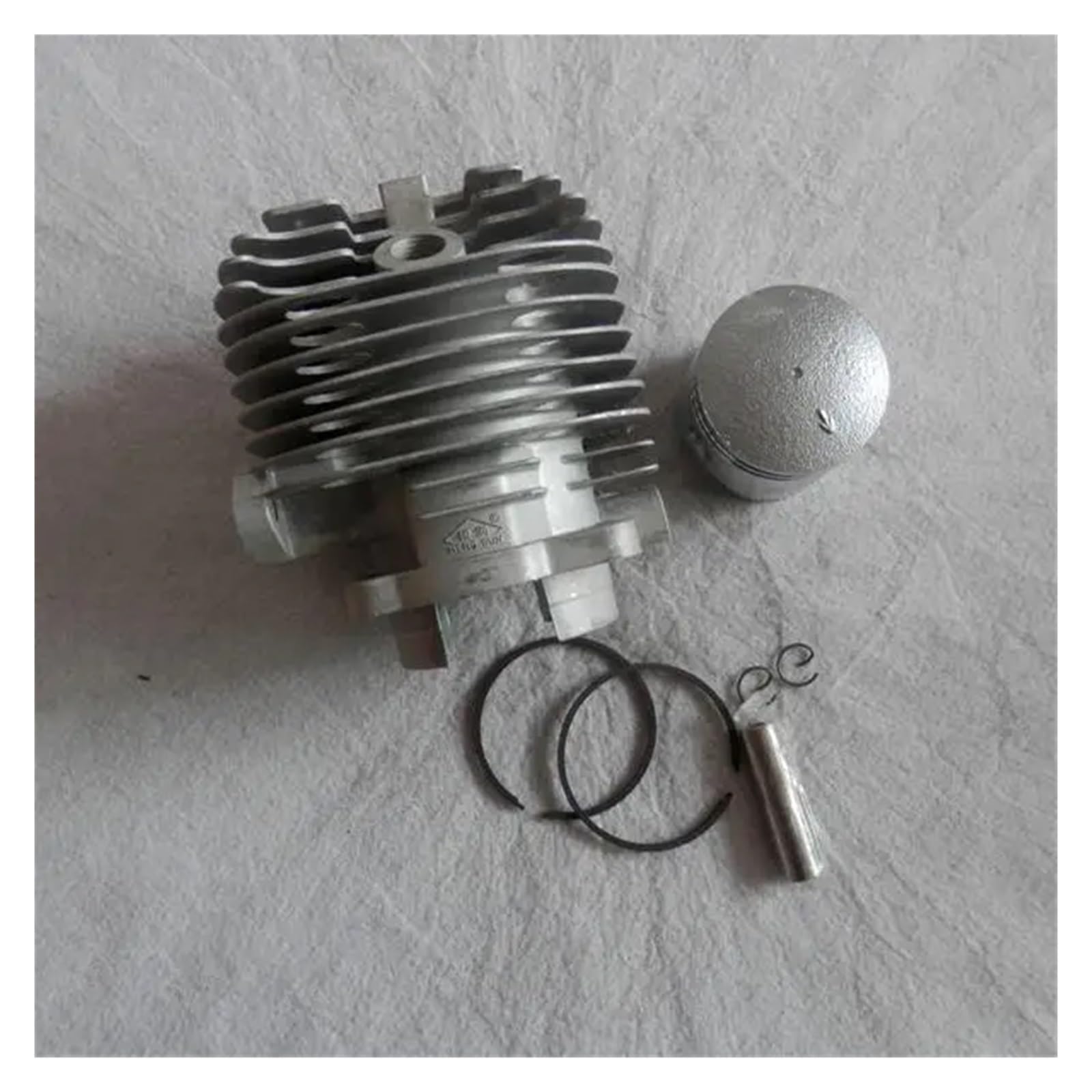 51mm Yd-78 Cylinder Kit 50mm 1e51f-1 Yd78 Yd81 Bh29 8100 8200 8500 8800 Chainsaw 6mf-28 30 Blower(Type B DIA. 51MM)