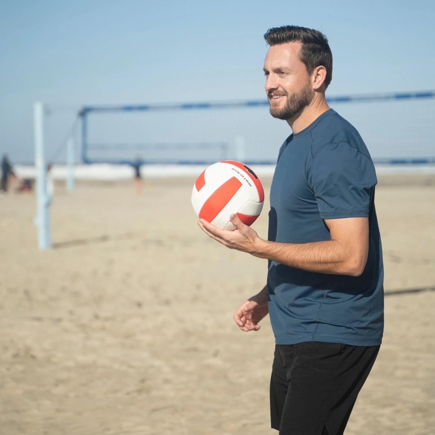 UPF 50+ Men's Short Sleeve Crew T-Shirt