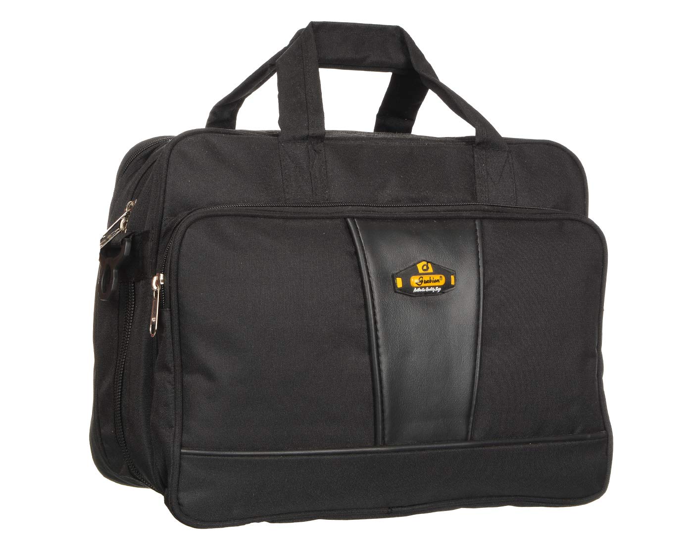 Black Mirror Mens Womens Corporate Expandable Multi-Functional Shoulder Handy Laptop Messenger Bag with Adjustable Strap 10-EXLP (Black, 15.6 Inch) (B082QMKWGN) Amazon Price History, Amazon Price Tracker