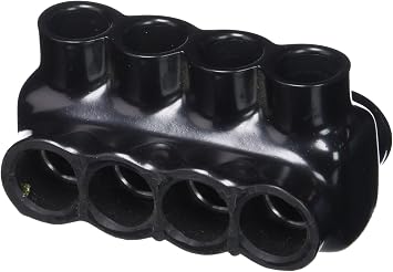 NSI INSD M-CBL Conn Block, IPLD250-4