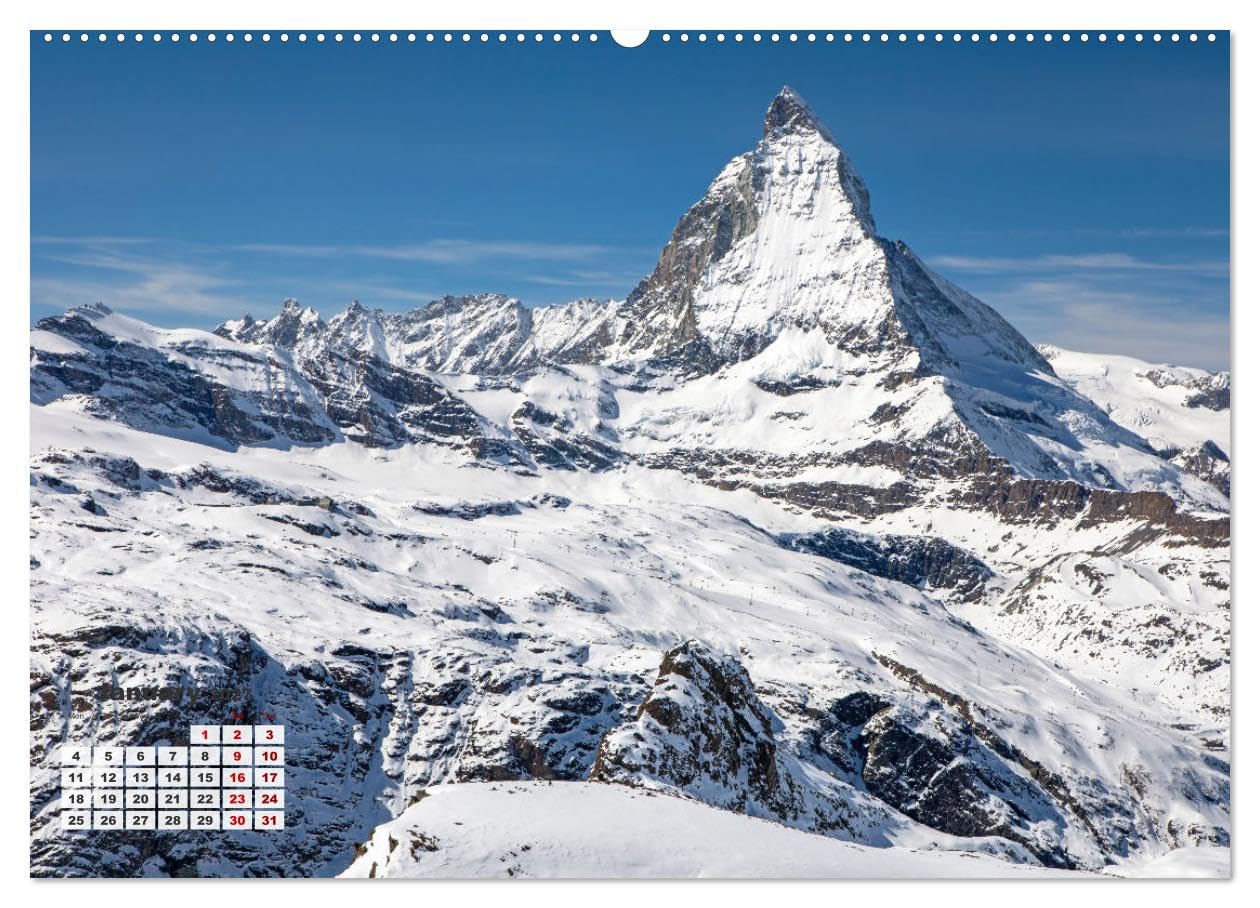 Great Places in Europe (High Quality Premium Wall Calendar 2027 DIN A2 landscape),CALVENDO 12 Month Wall Calendar: Photos of impressive places and landscapes in Europe.