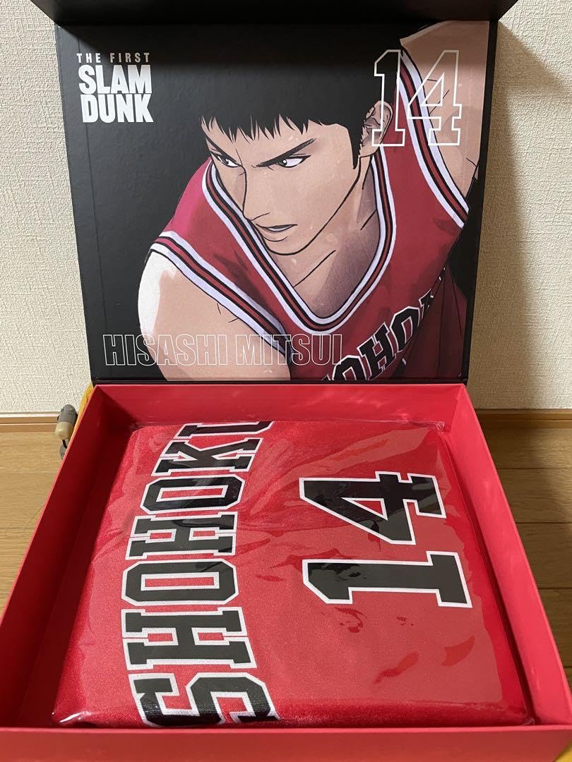 Amazon.co.jp: 韓国限定 スラムダンク slam dunk ユニフォーム M 三井
