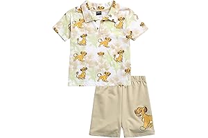 Toddler Lion King Inspired Outfit