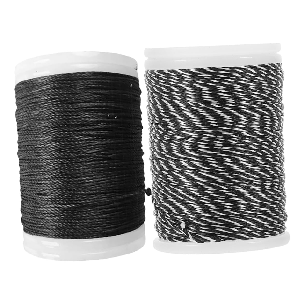 HANABASS 2 Piezas De Accesorios para Cuerdas Hilo para Servir Cuerdas De Hilo para Servir Cuerdas De Material De Reparación De Cuerdas De Suministros para Servir Cuerdas