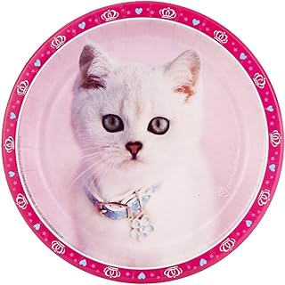 Glamour Cats Dessert Plates by Rachael Hale (8)