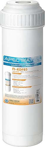 APEC Water Systems FI-KDF85 Specialty Filter