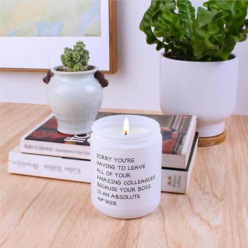 Miniatura 7 de Regalos para compañeros de trabajo para mujeres, mejores amigas, regalos de jubilación para el trabajo, regalos divertidos de despedida para ella y