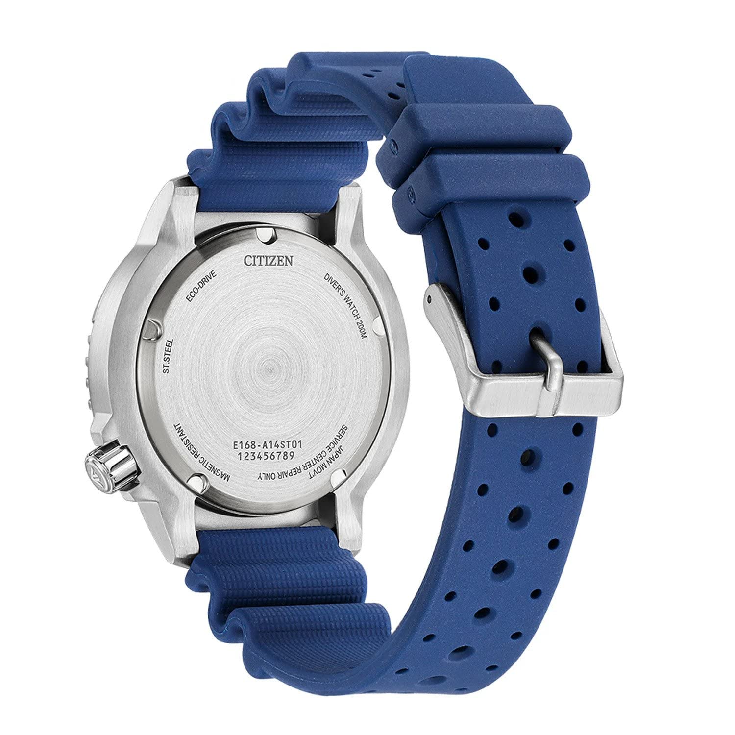 Citizen Męski zegarek na rękę analogowy Eco-Drive 32024733